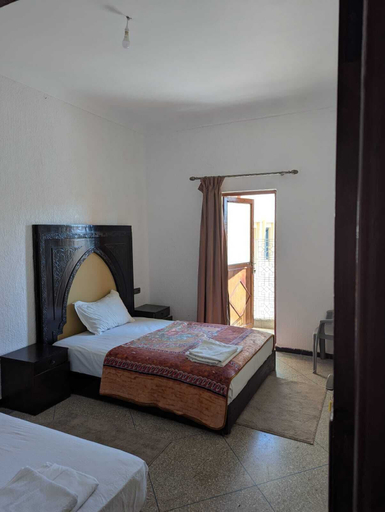 Room 5, Asafar Apartments & Hostel, Ouarzazate