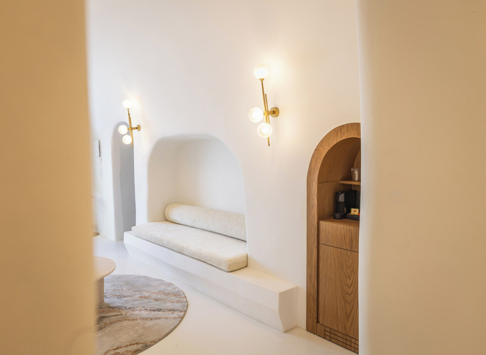 Bedroom 4, Luxus VIP Suites, South Aegean