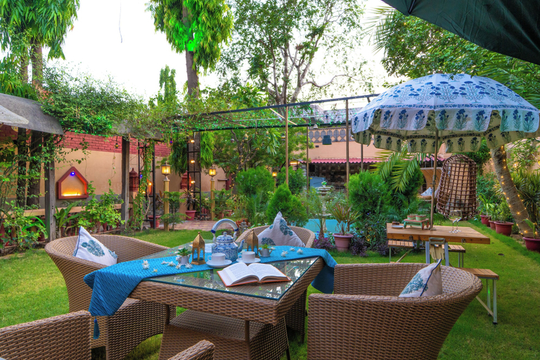 Food & Drinks 4, Travellers Village, Jaipur