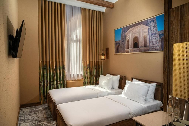 Room 5, Farovon Boutique, Tashkent City