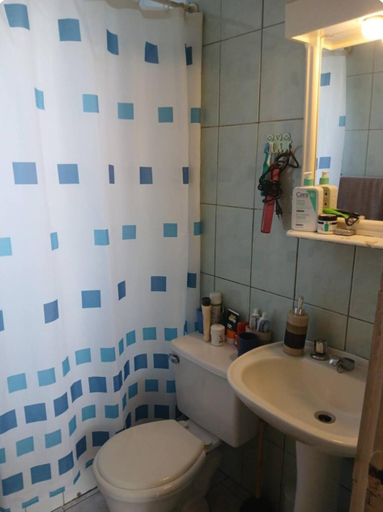 Bathroom, Habitacion diaria, Valdivia