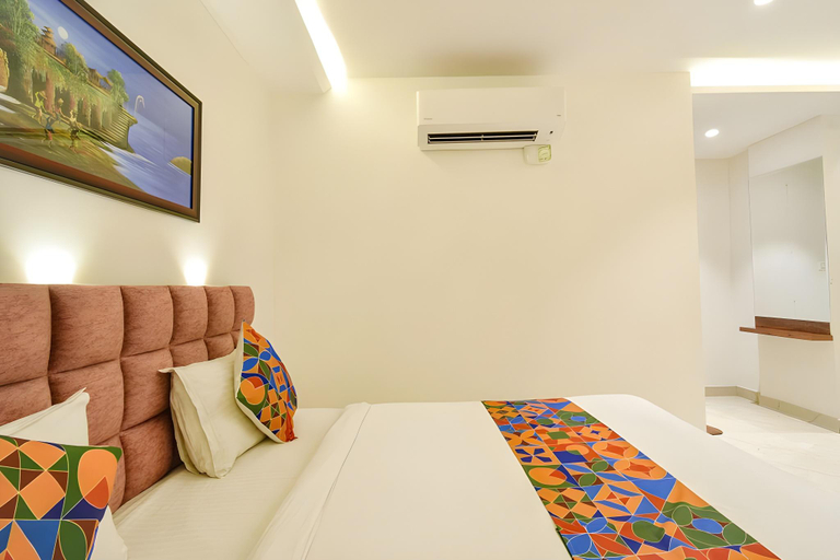 Bedroom 3, Prowell Hotel Apex Kondapur, Hyderabad