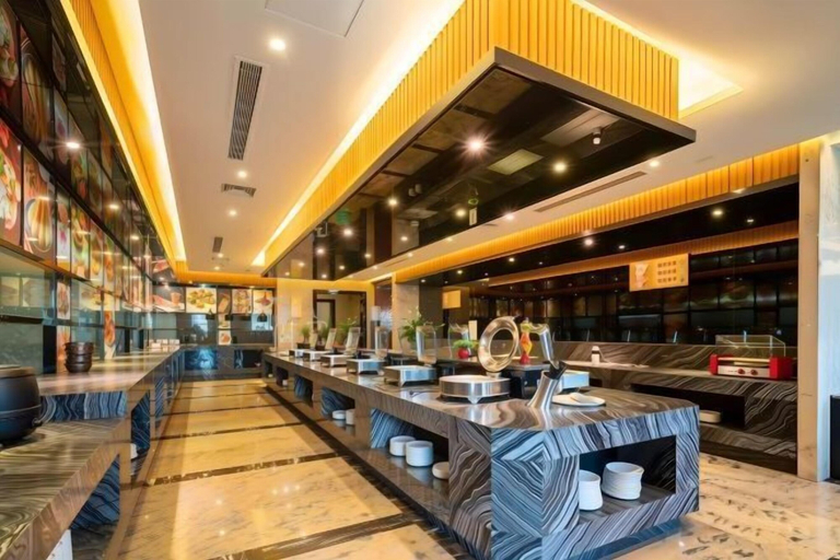 Food & Drinks 4, Wanjia Oriental Hotel, Quanzhou
