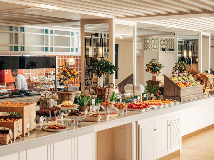 Food & Drinks 5, Hotel Camiral - The Leading Hotels of the World, Girona