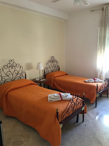 Bedroom 3, A Casa Mia, Matera