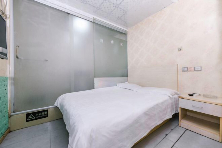 Bedroom 3, Changlai Hostel, Shanghai