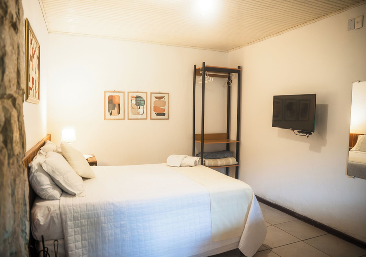 Bedroom 2, Pousada Flor De Penedo, Itatiaia