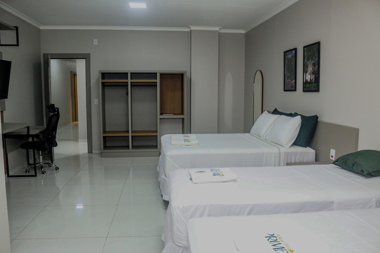 Room 4, Hotel Flor de Lótus Prime, Santa Isabel do Pará