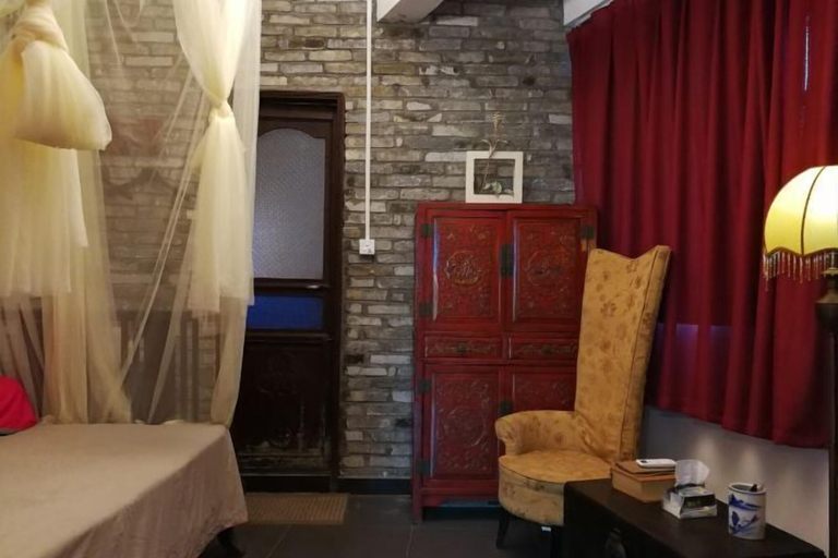 Bedroom 2, Jinshidi Inn, Guangzhou
