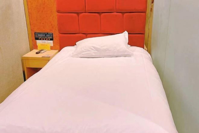 Bedroom 3, Light Stay Hotel - Xiaozhu (Shanghai Chuansha Branch), Shanghai