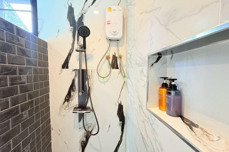 Bathroom 4, Brittany Private Pool Villa-Pattaya, Sattahip