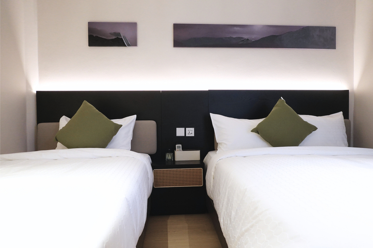 Bedroom 2, Asphodel Inn - Newly Renovated, Singapura