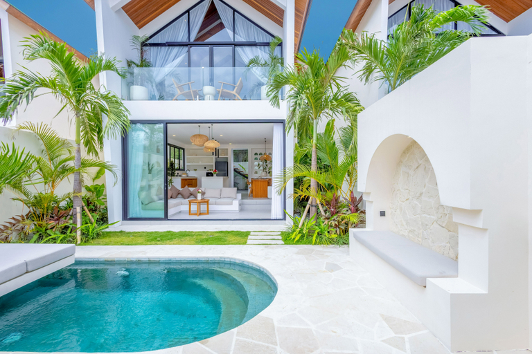 Swimming Pool 3, Villa Kanu by Pertama Management, Badung