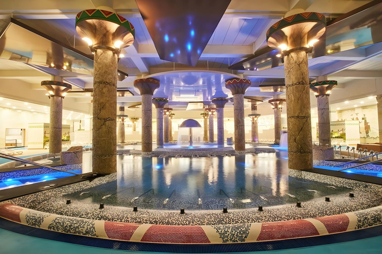 Sport & Beauty 2, Island Castle Hotel, Uijeongbu