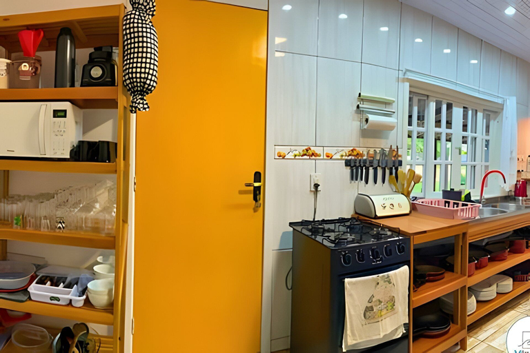 Private kitchen 2, Villa Serenitá 3 - Piscina Fogueira, São Francisco do Sul