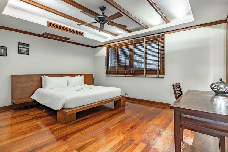 Bedroom 4, Villa Suriya B2, Phuket Island