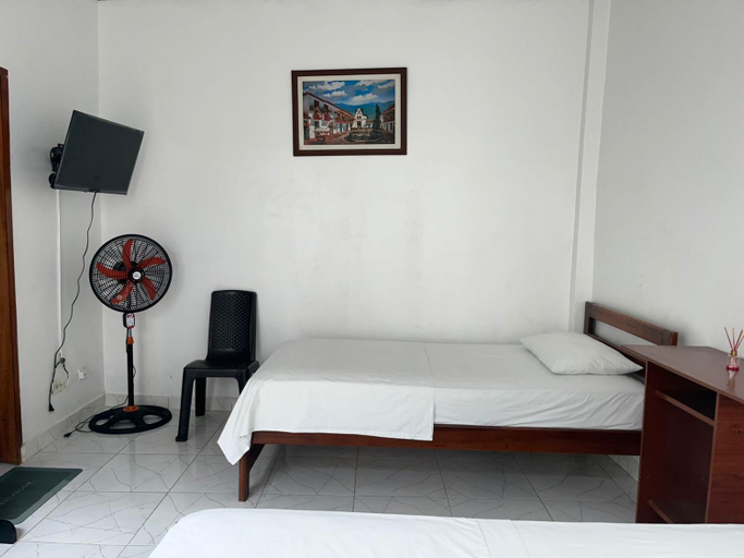 Bedroom 3, HELICONIAS HOTEL, Leticia