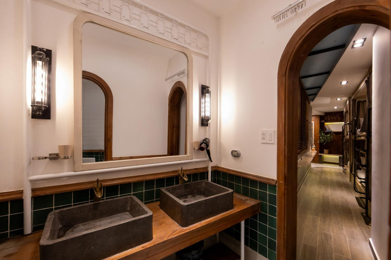 Bathroom 5, Nap Am - Đa Lat, Đà Lạt