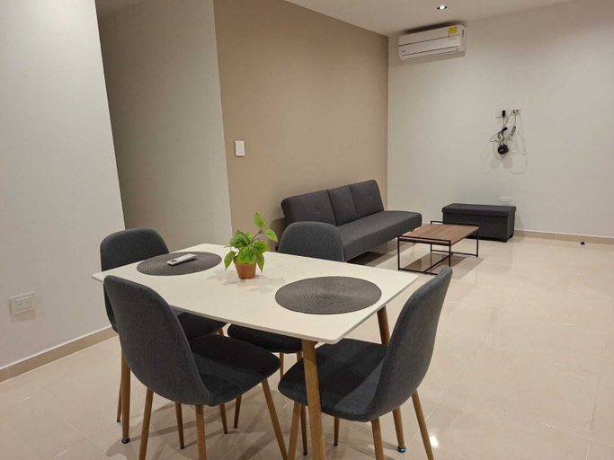 Dining 5, Apartamento Shanty tipo 2, Barranquilla