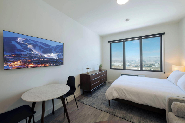 Bedroom 3, Pioche Village Park City, Wasatch