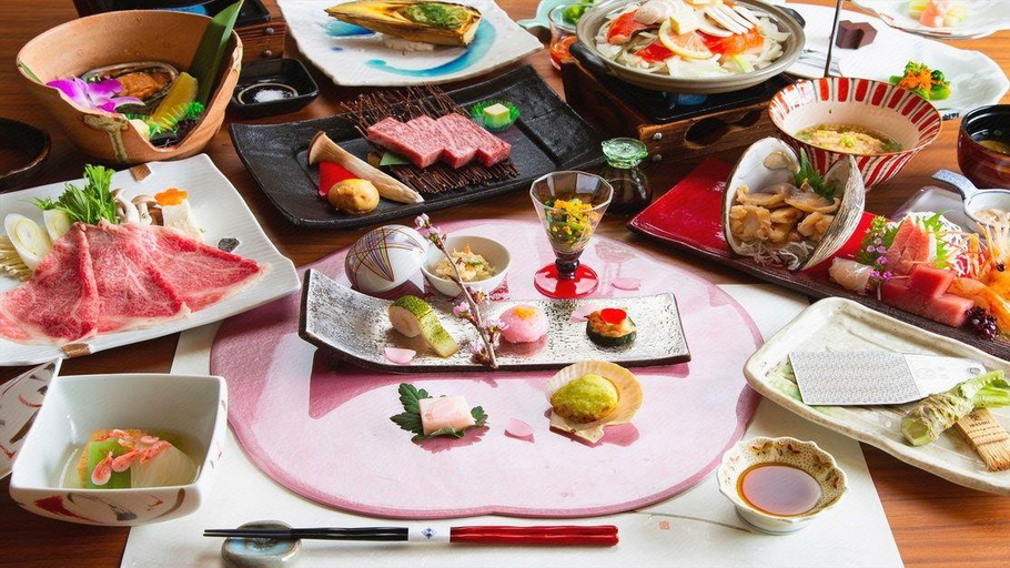Food & Drinks 3, Shikikan Saito, Hachimantai