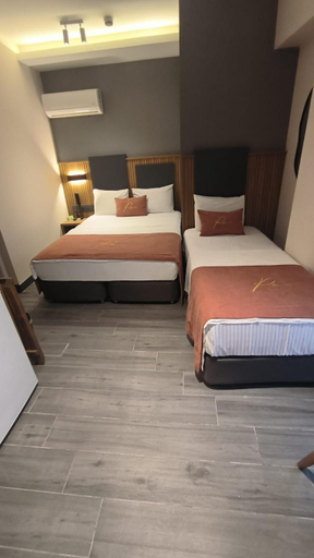 Bedroom 4, ROI HOTEL IZMiR, Konak