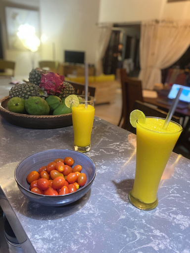 Food & Drinks, Kembali Villa, Buleleng