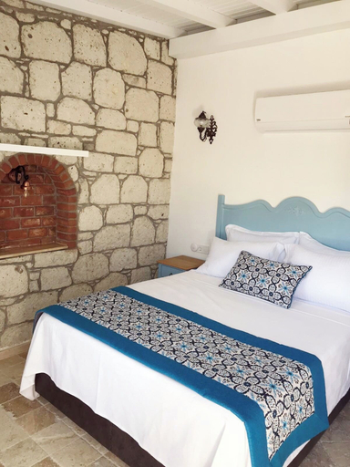 Bedroom 2, Fatma Hanım Konagi Alacati, Çeşme