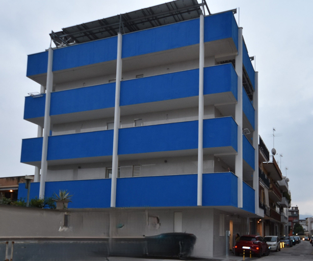 Exterior, House Nonno Viky, Napoli