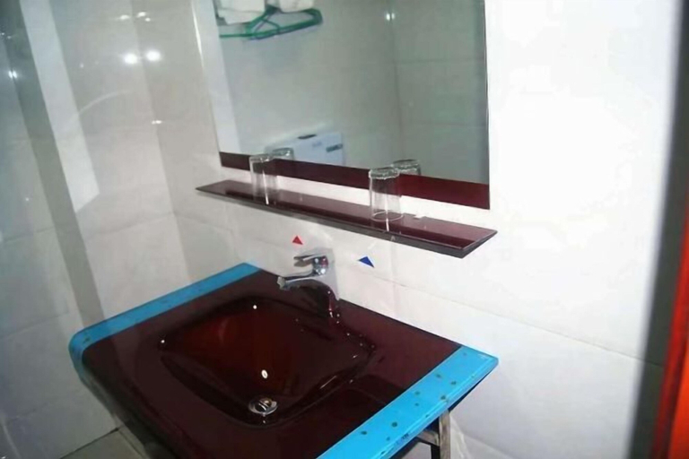 Bathroom 3, Wenxin Homestay, Zhangjiajie