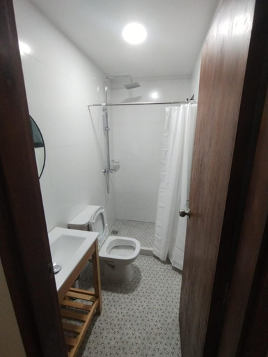 Bathroom 2, Casas frente a la Playa, Rocha
