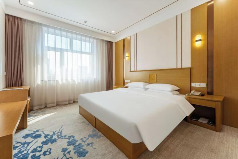 Bedroom 3, Post And Telecommunication Mansion, Taiyuan
