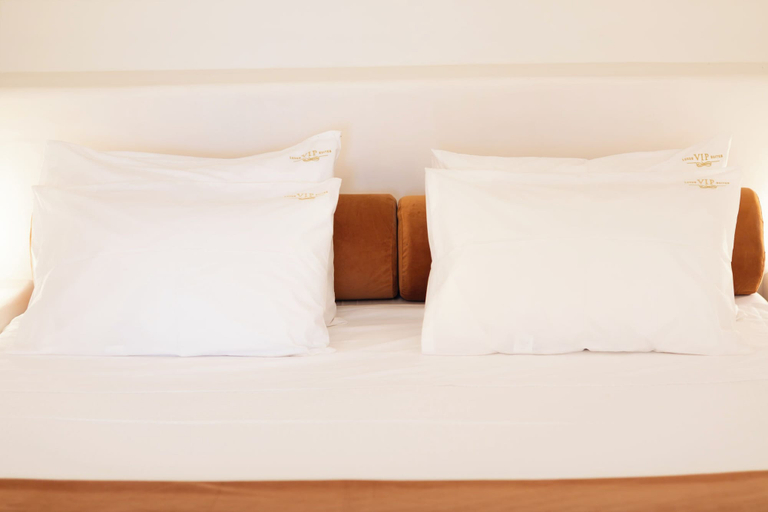 Bedroom 3, Luxus VIP Suites, South Aegean