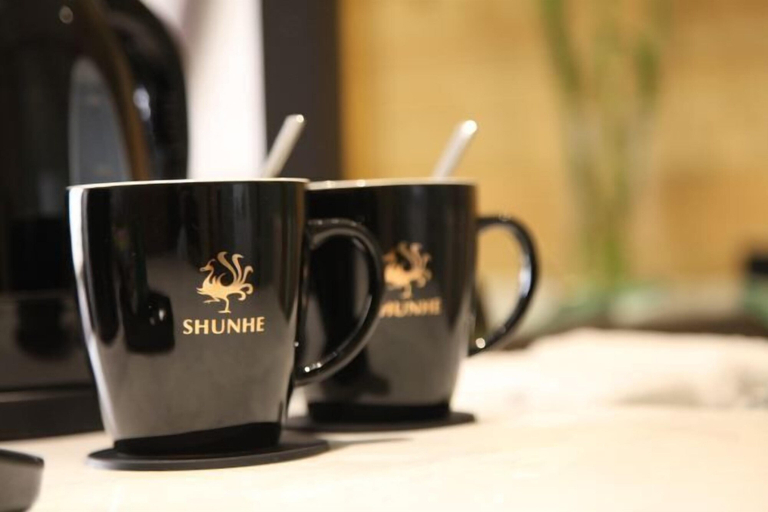 Food & Drinks 5, Shunhe Zaozhuang Hotel, Zaozhuang