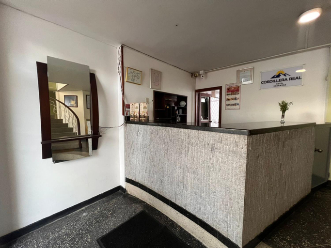 Others, Hotel Cordillera Real, Sogamoso