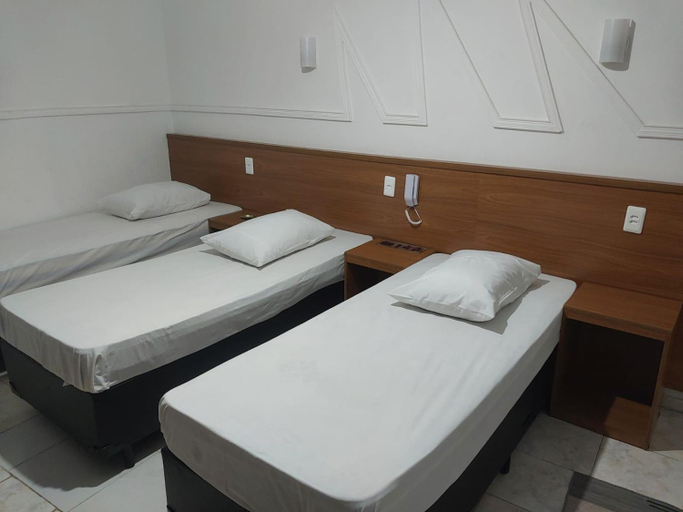 Bedroom 4, Hotel Parma Tulipa, São Paulo