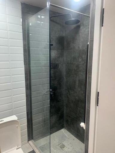 Bathroom 2, Welcome Republic Square Apartments, Yerevan
