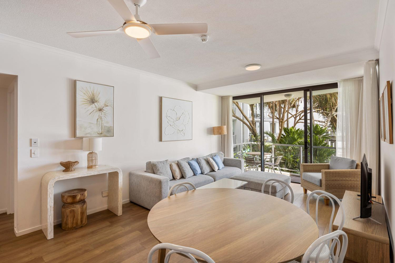 Bedroom 3, Swell Apartments - Hosted by Burleigh Letting, Gold Coast
