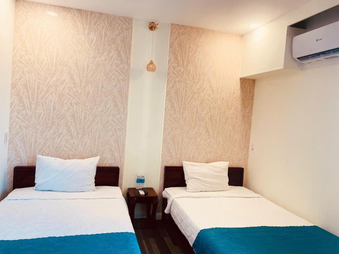 Bedroom 2, Quoc Te Hotel, Cà Mau