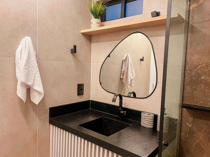 Bathroom 5, Hyde Park Flat Premium - by Living, João Pessoa