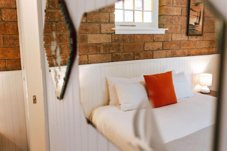 Bedroom 2, Tillrander - Scamander Retreat, Break O'Day