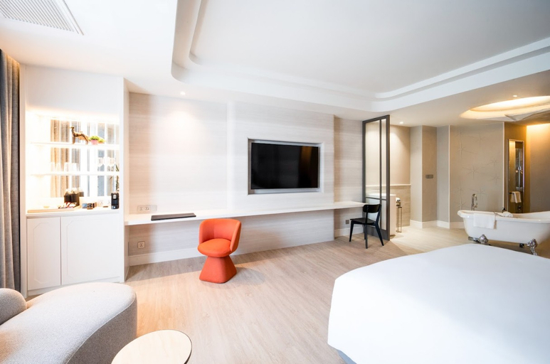 Bedroom 5, Aiden Surawong Bangkok, Bang Rak