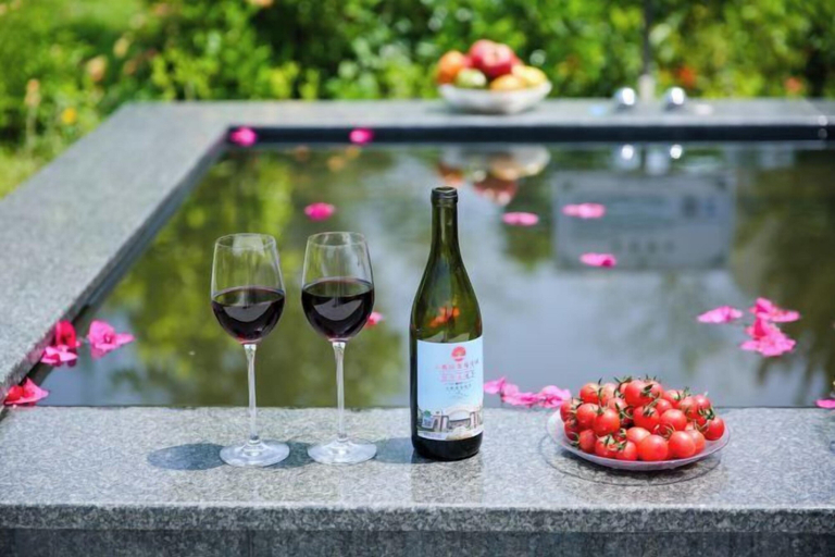Food & Drinks 5, Nks Hotspring Grand View Garden, Huizhou