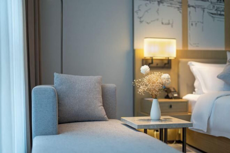 Bedroom 3, Huake Xinyi Hotel, Zhuzhou