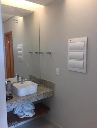 Bathroom, Salinas Exclusive, Salinópolis