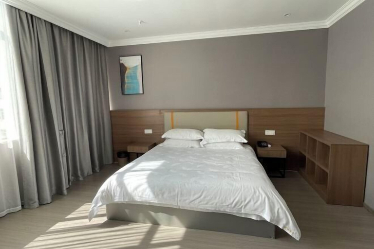 Bedroom 3, Gelin Fashion Hotel, Shaoxing