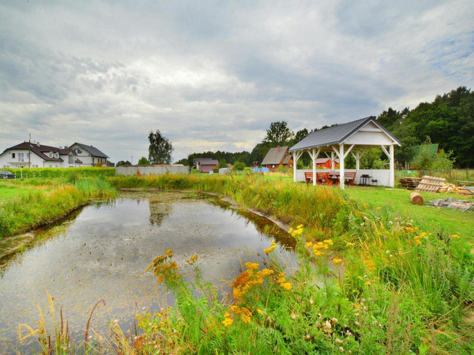 Exterior & Views 1, Holiday homes with pool and jacuzzi, Sławno