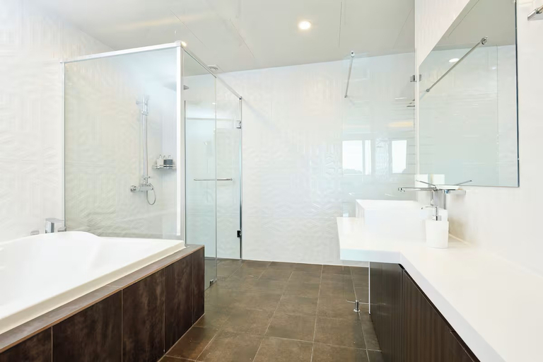 Bathroom 5, Elren Hotel Jeju, Seogwipo