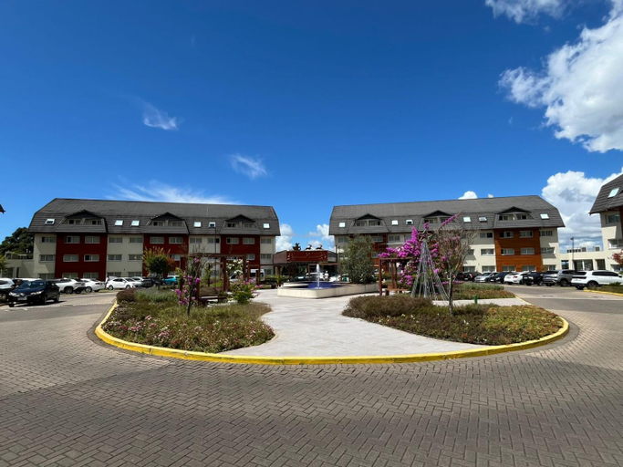 Exterior & Views 1, Golden Gramado Resort Laghetto, Gramado