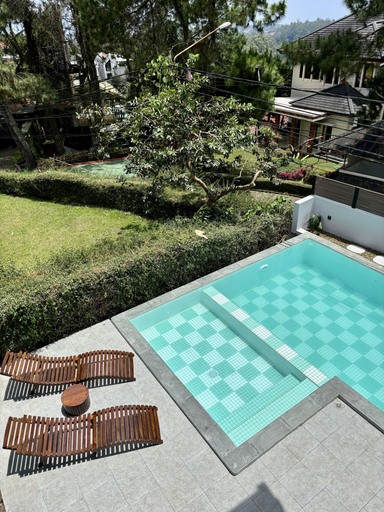 Sport & Beauty 3, Villalala Lembang | Private Pool • 5BR, Bandung